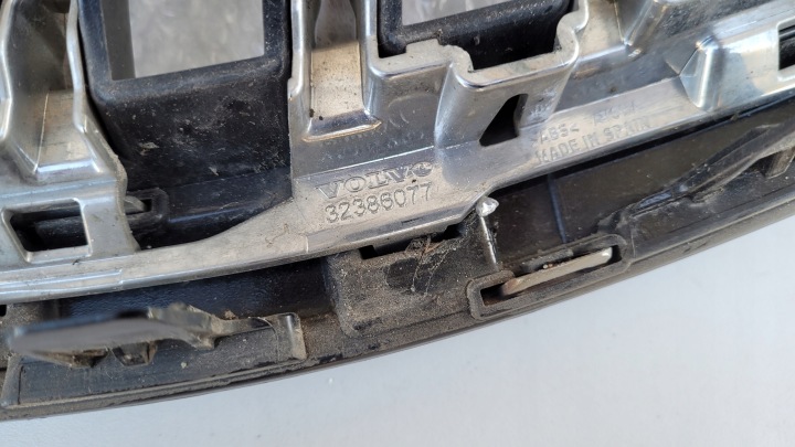 фото №14, Решётка решётка решётка бампера перед volvo xc60 2022- oem/oe 32386076