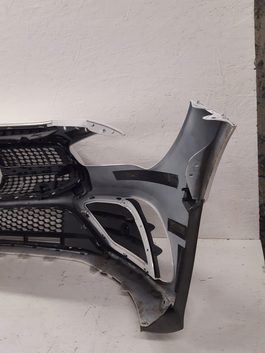 фото №13, Бампер перед переднее mercedes cla w118 19- amg