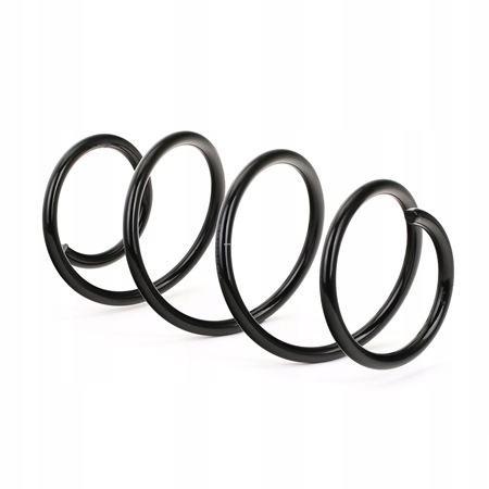 фото №13, 2x stark пружина подвешивание перед do renault modus / grand modus f/jp0