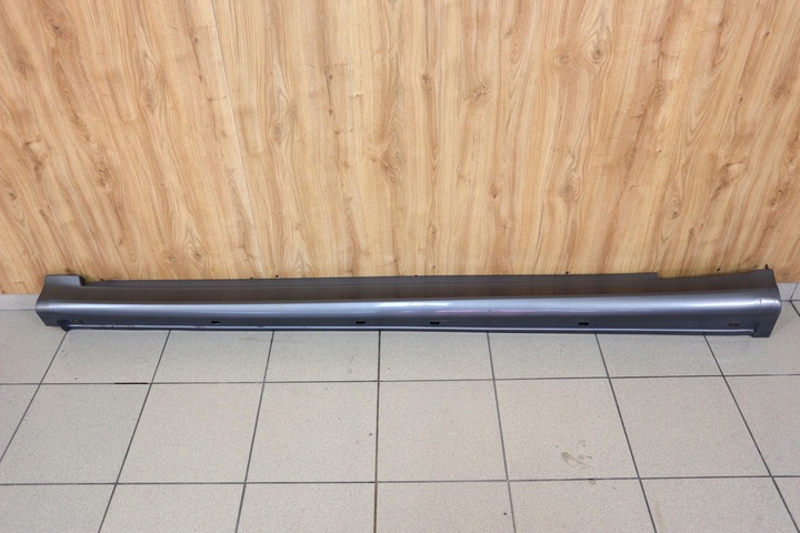 фото №1, Mercedes b-klasa w245 рестайлінг w169 поріг накладка планка порогова ліва 787