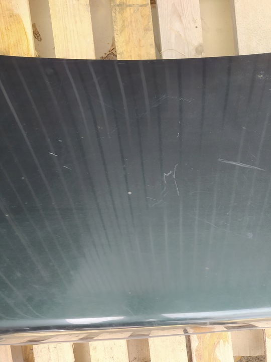 фото №7, Крышка крышка багажника задняя - ford mondeo mk1 sedan