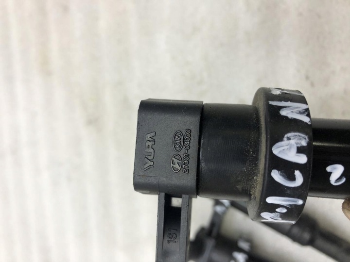 фото №8, Котушка котушка запалювання kia picanto ii 27301-04000