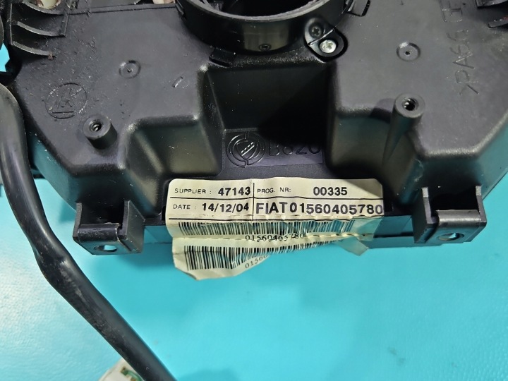 фото №9, Переключатель комбинированный alfa romeo gt 01560405780 0265005428