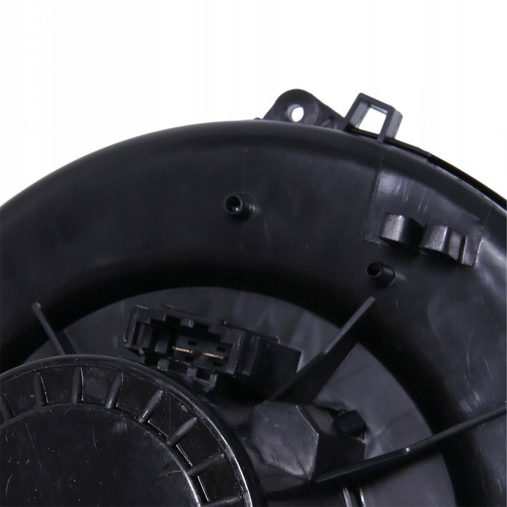 фото №6, Вентилятор skoda fabia i praktik 2000 - повітродувка