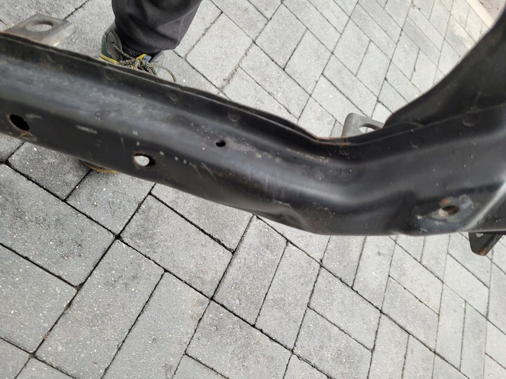 фото №12, Honda crx del sol 92-98 pas переднее