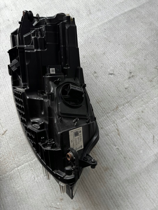 фото №6, Передня ліва лампа повний led volkswagen golf vii gte рестайлінг