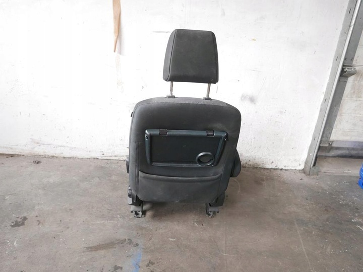 фото №8, Сидіння водія лівий перед переднє mazda 5 i cr 05-