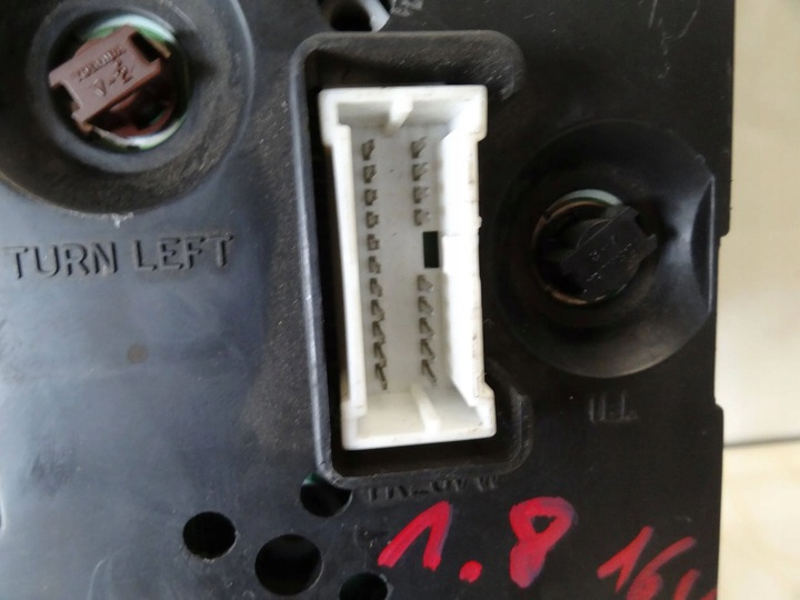 фото №5, Nissan almera tino 1.8 16v 00 спідометр  прилади спідометр bu067 2520296