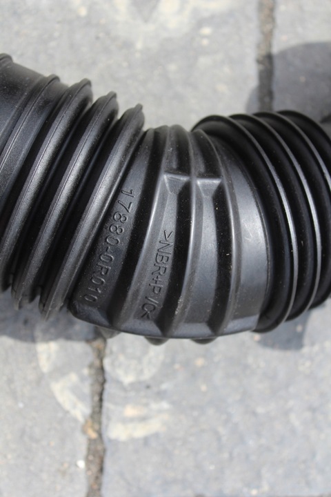 фото №9, Труба повітропровід шланг повітря avensis t25 corolla verso ii 17880-0r010