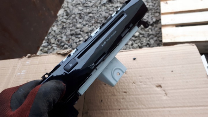 фото №12, A6 c7 рестайлінг зчитувач навігації mmi sat nav a7 s7