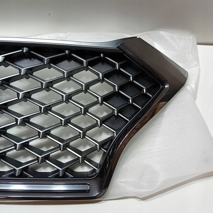 фото №8, Hyundai tucson рестайлінг n-line решітка радіатора решітка радіатор