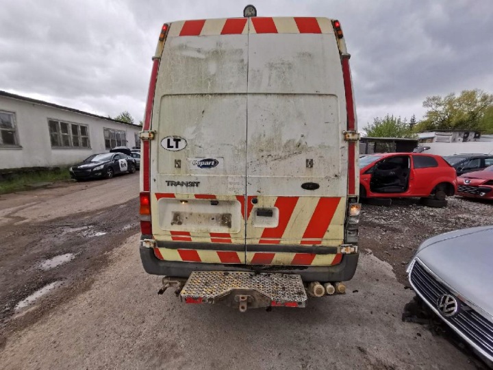 фото №9, Ford transit реле 2006 2.4l f0ab14b192aa a1801-x17