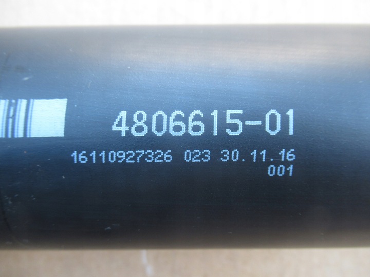 фото №6, Bmw g30 f90 wał привідний кардан 4806615