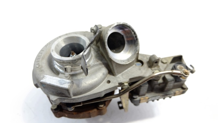 фото №11, Mercedes w204 2.2 cdi турбокомпрессор a6460901080
