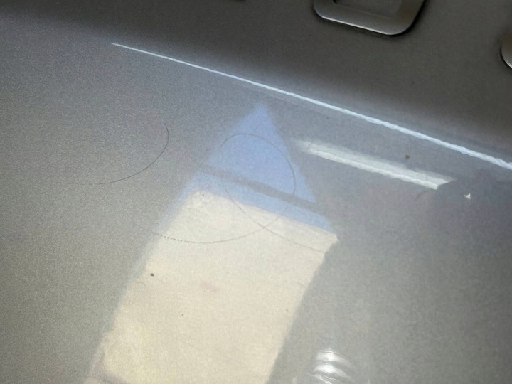 фото №6, Капот кришка двигуна range rover velar l560 1df r-dynamic