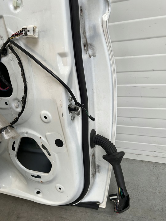 фото №7, Дверь левый перед передние mitsubishi outlander iii 3