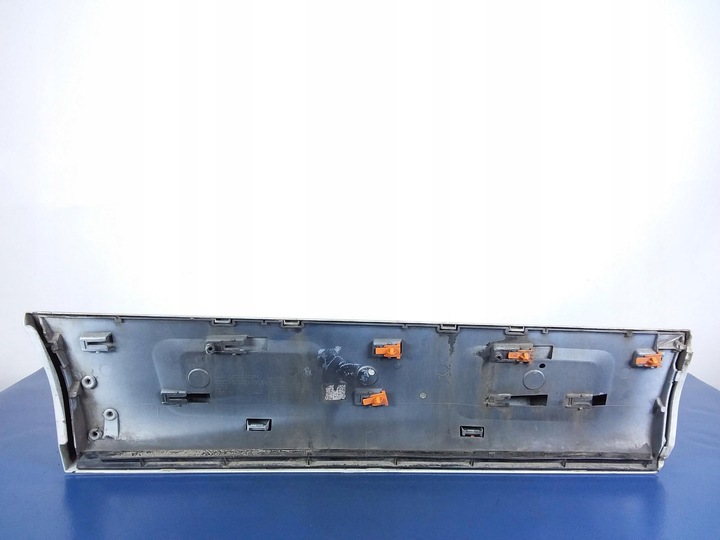 фото №8, Audi q7 4l s-line планка дверь зад левая 4l0853969