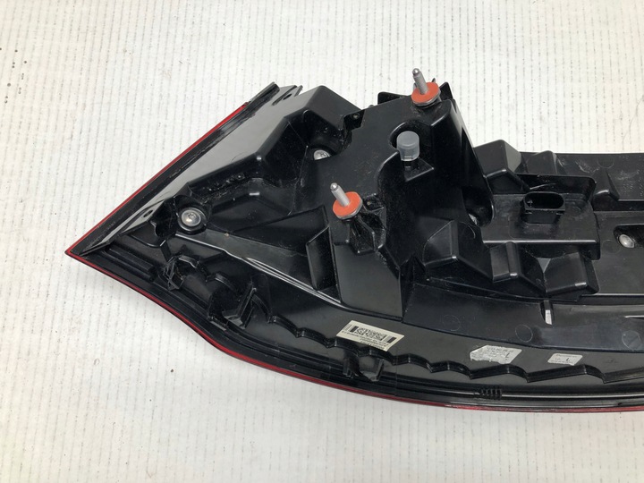 фото №10, Лампа зад левая a2539060602 mercedes glc купе рестайлинг