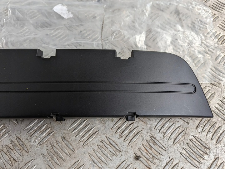 фото №4, Expert jumpy iii 2017 -2024 планка бампера перед передняя новая