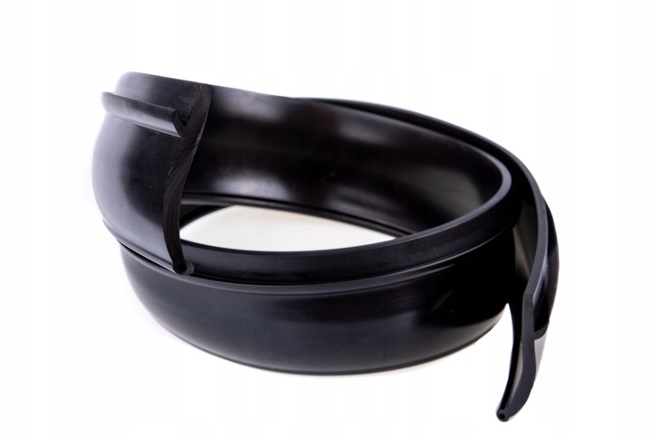 фото №11, Расширители резиновые 7 cm крыльев колёсная арка montowane od бок