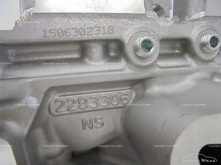 фото №12, Maserati ghibli 3.0 v6 410hp головка левая