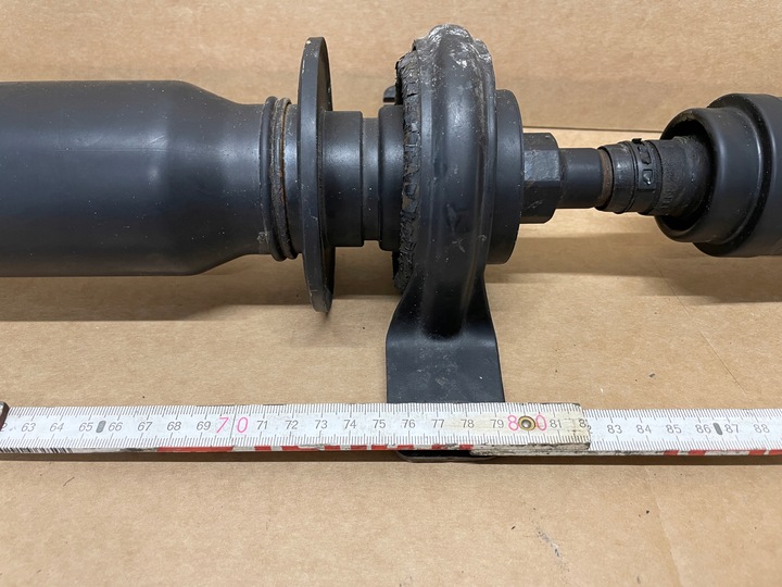 фото №6, Mazda cx5 ii wał привідний