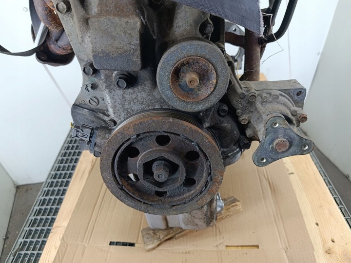 фото №7, Двигатель honda jazz ii l13a1 1.4 i-dsi