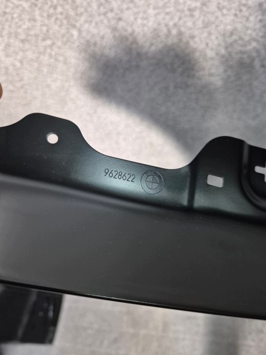 фото №8, Крыло правое перед передний 9628622 5a7a516 bmw x3 g45 оригинал новый oem