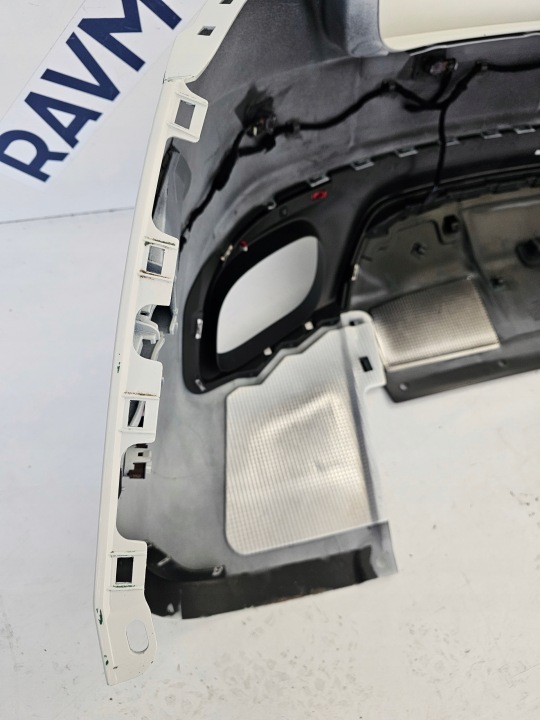 фото №9, Бампер задній maserati granturismo ii m189 6pdc 670207631