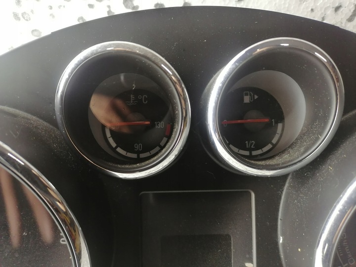 фото №3, Спідометр  спідометр opel meriva b 13349523