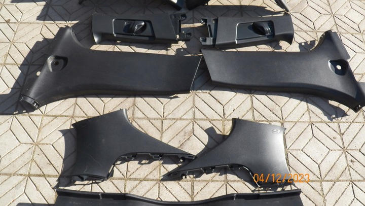 фото №3, Обшивка стійка toyota c-hr 62413-f4010