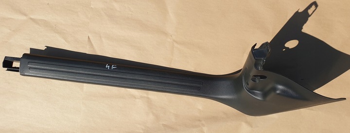 фото №3, Планка накладка порогова внутрішня audi a6 c6 4f