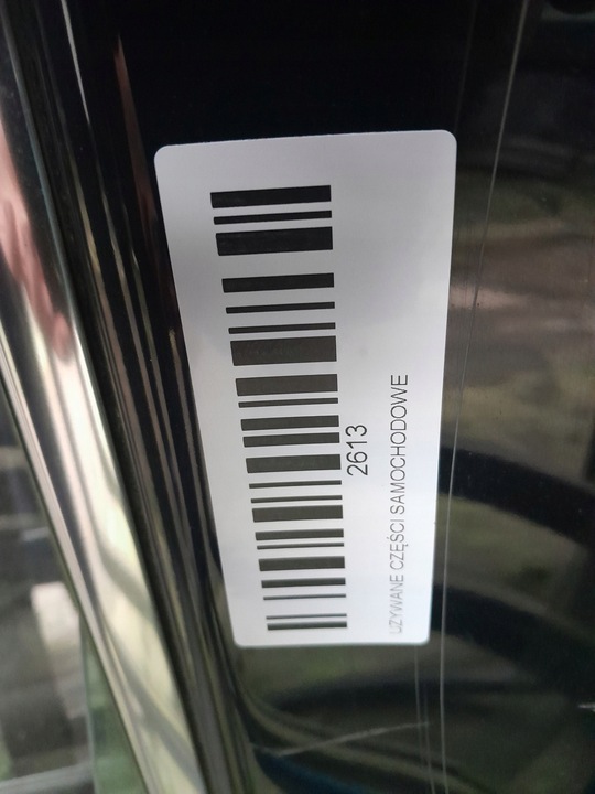 фото №8, Дверь левый зад opel astra j 09-12r hb z20r