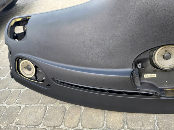 фото №9, Панель роздавальна saab 9-3 ii 02-07r. дорестайлінг