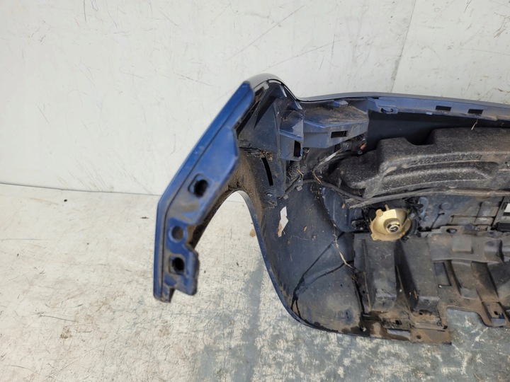 фото №12, Mercedes a w169 w 169 рестайлинг pdc бампер перед переднее