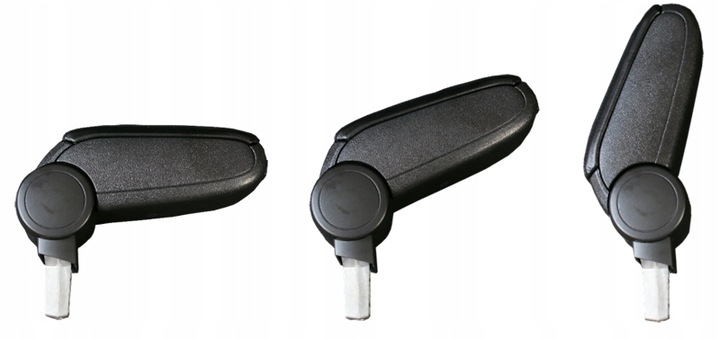 фото №12, Предназначенный подлокотник dacia duster i 1 2010 –2017 кожа з чёрная nicią