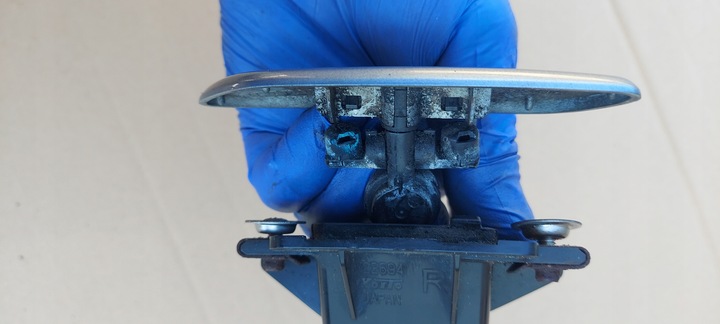 фото №7, Розпилювачі лампа l+r +кришки honda crv iii 06-12 оригінал