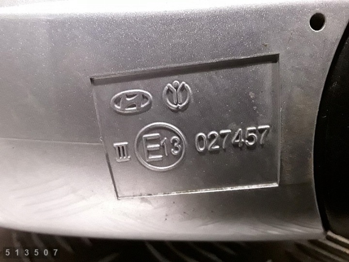 фото №10, 2015 hyundai ix35 зеркало боковые e13027457 8pinai