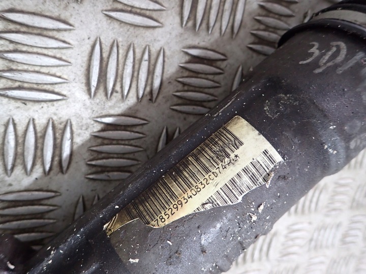 фото №6, Bentley continental gt рулевая рейка трансмиссия рулевая 3d1422065q n35