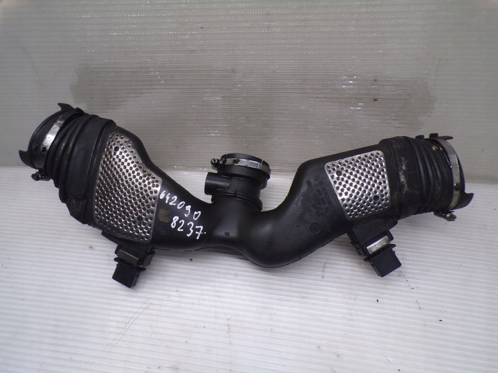 фото №1, Воздуховод расходомер mercedes w221 w211 w219 3.0