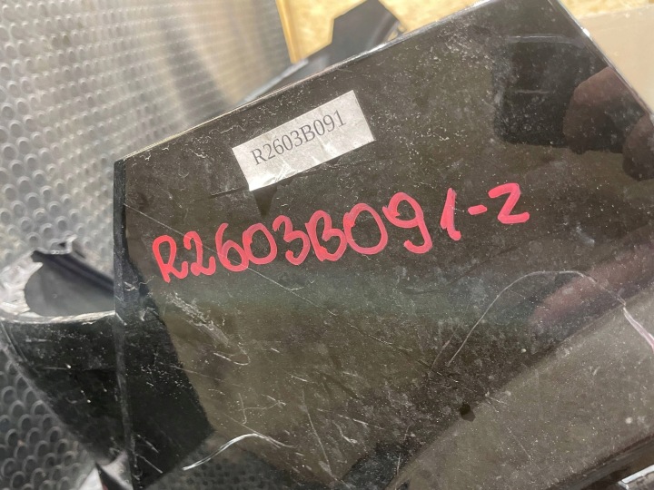 фото №15, Nissan qashqai iii 3 j12 21-24 бампер перед передний