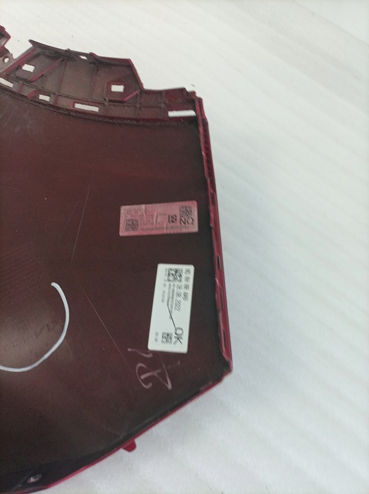 фото №12, Kia sportage v 5 21- уголок бампера зад правые 86657-r2000