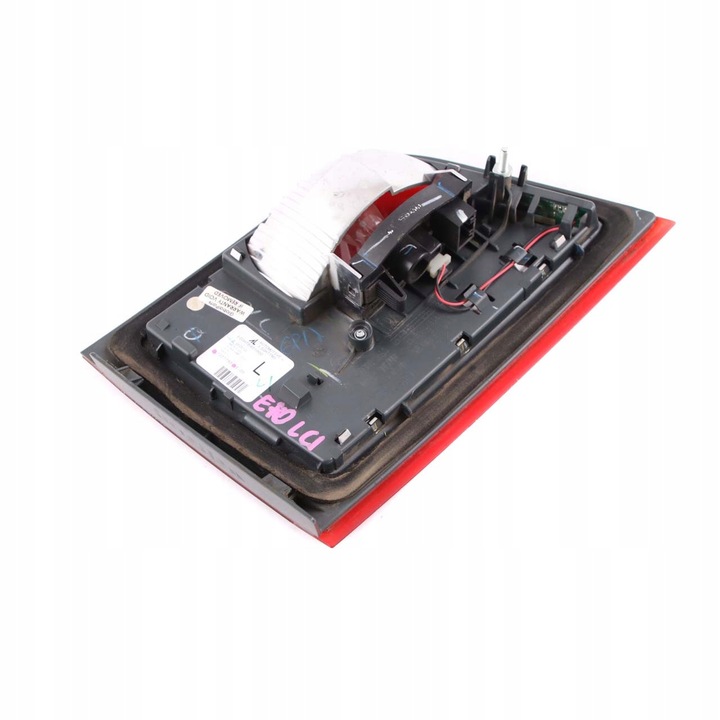 фото №11, Bmw x5 e70 лампа лівий зад кришки багажника 7227793