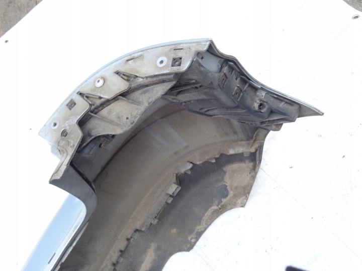 фото №10, Задній бампер seat ibiza iii 3 6l0 02-05 ls5t