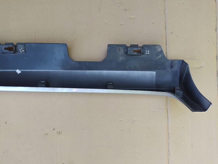 фото №11, Планка накладка порогова ліва - mazda 6 європейська