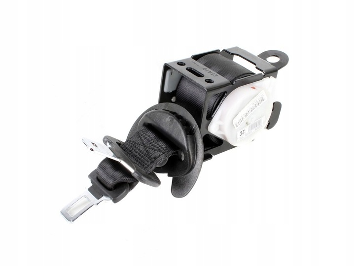 фото №1, Pas безпеки середній задній c4 picasso ii