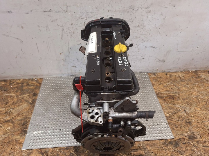 фото №8, Двигатель z24sed opel antara 2.4 16v 06-