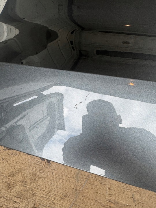 фото №14, Audi a3 8y0 2020-2024 дверь левая задние зад цвет lz7s sportback audi оригинальный номер