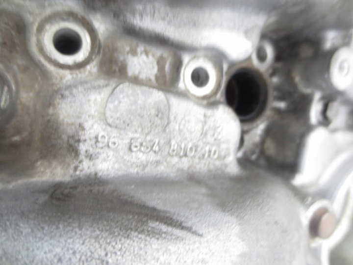 фото №9, Головка комплектная mitsubishi jaguar ford citroen peugeot 2.2 hdi tdci did