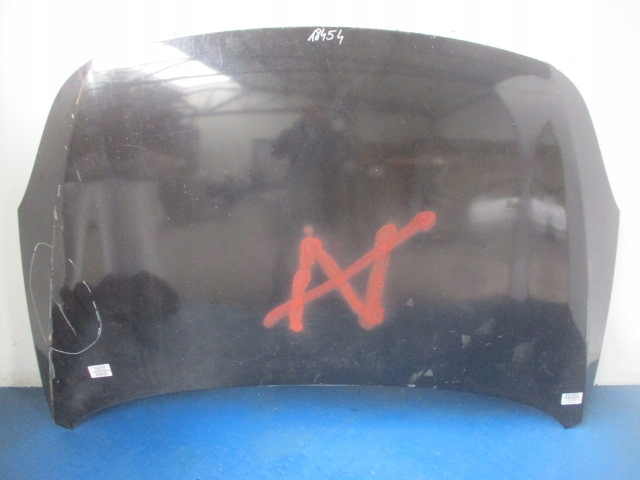 фото №1, Hyundai ix55 2009r капот крышка передняя 2z